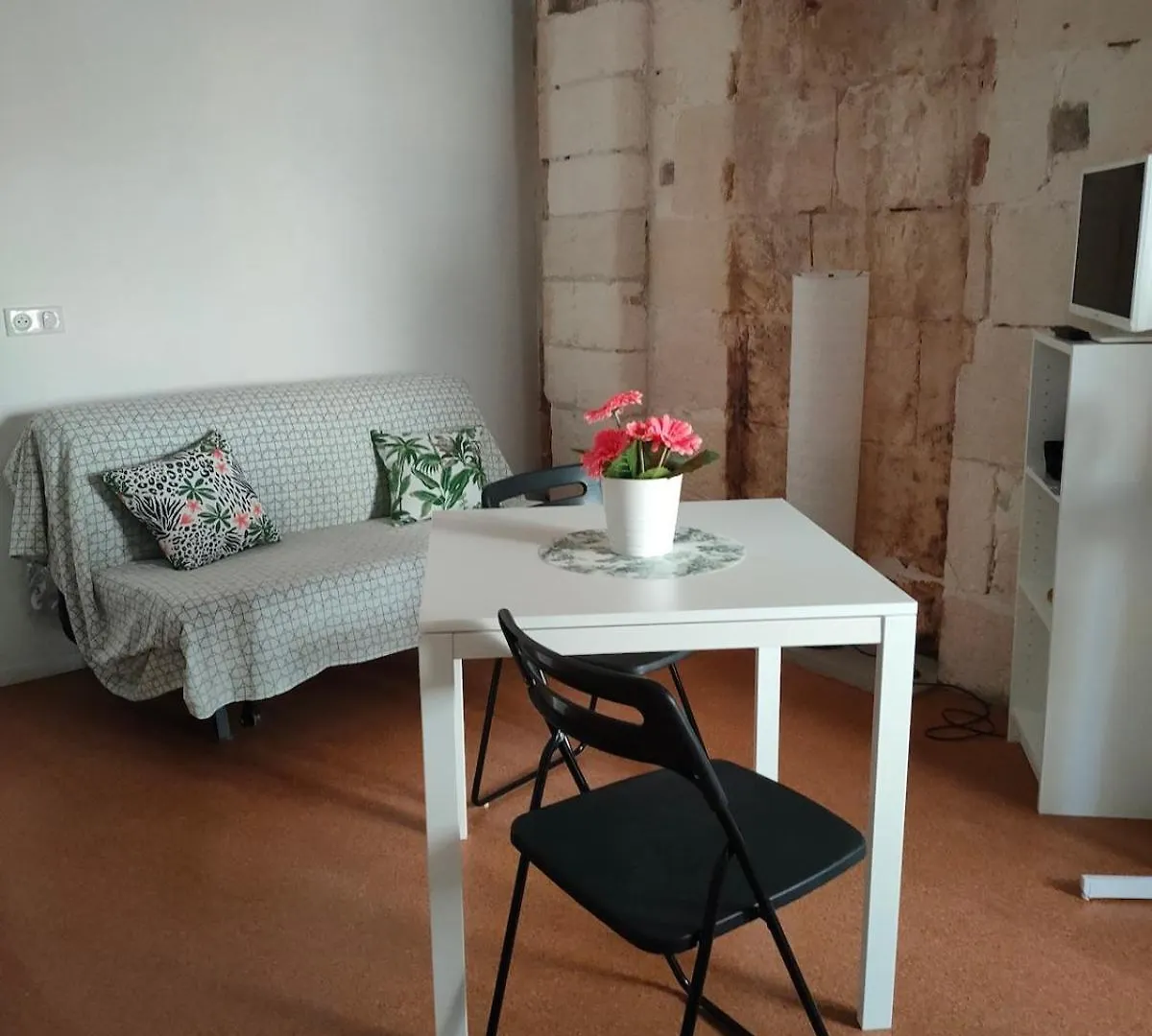Studio Romarin Au Pied Des Arenes Arles
